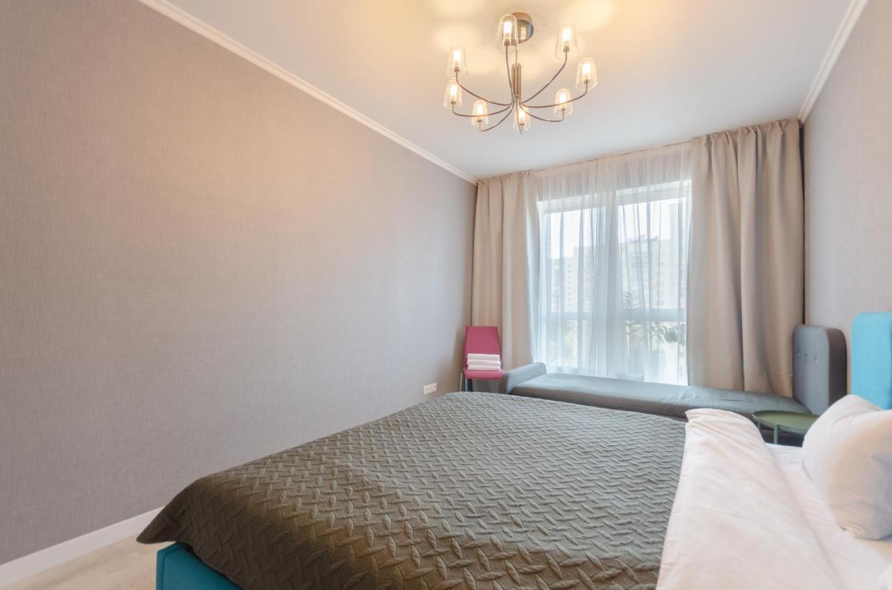 Petrovdom 109-200 In Spacious 2 Bedroom At Rc Kvartet, 16г Vasyl Lypkivskyi Street Апартаменты