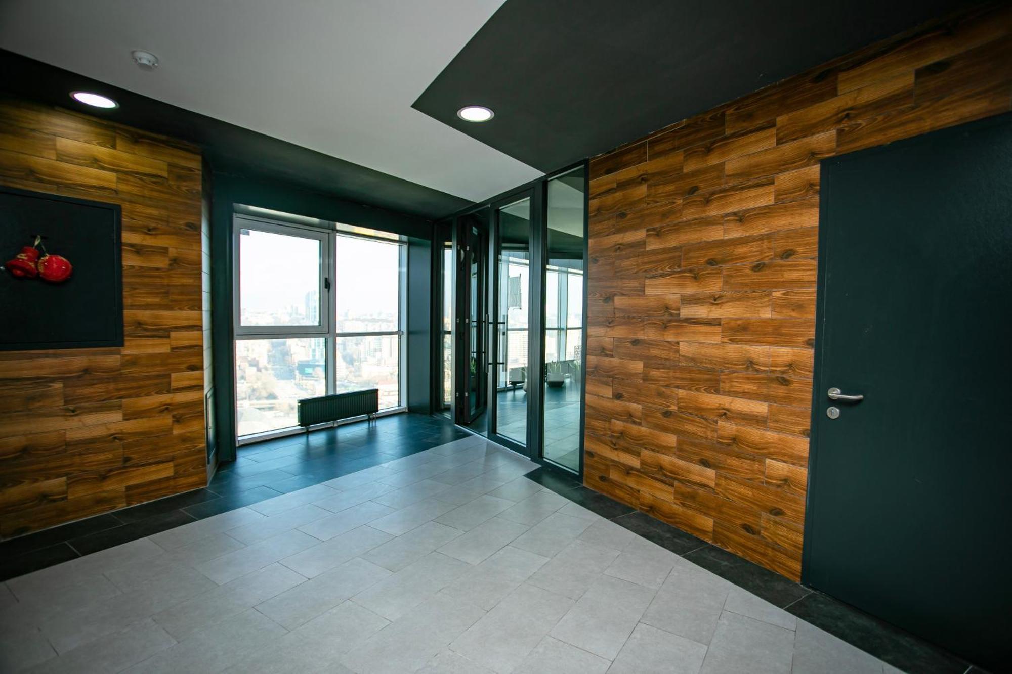 Petrovdom 109-200 In Spacious 2 Bedroom At Rc Kvartet, 16г Vasyl Lypkivskyi Street Апартаменты Киев