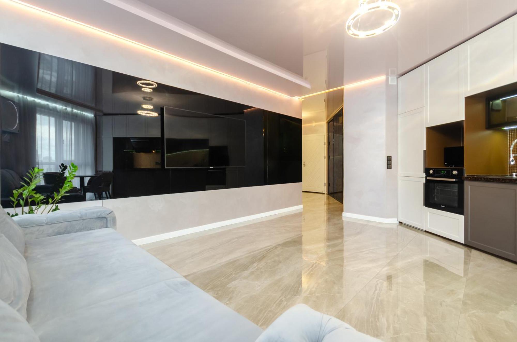 Petrovdom 109-200 In Spacious 2 Bedroom At Rc Kvartet, 16г Vasyl Lypkivskyi Street *